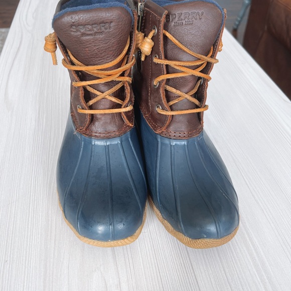 Sperry Duck boots - Picture 4 of 8